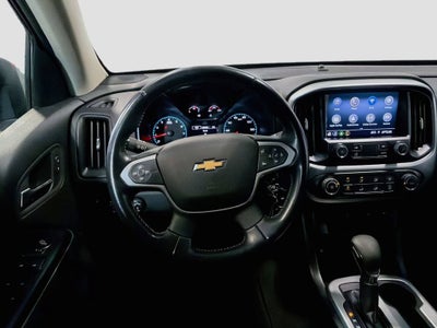 2022 Chevrolet Colorado 4WD LT