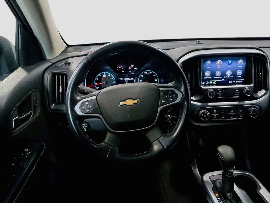 2022 Chevrolet Colorado 4WD LT