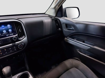 2022 Chevrolet Colorado 4WD LT