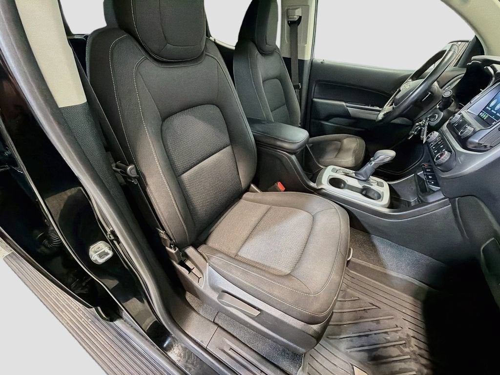 2022 Chevrolet Colorado 4WD LT