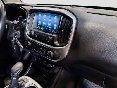 2022 Chevrolet Colorado 4WD LT