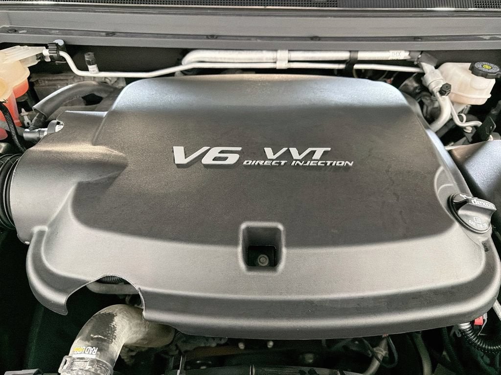 2022 Chevrolet Colorado 4WD LT