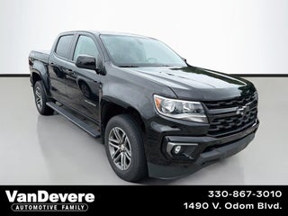 2022 Chevrolet Colorado 4WD LT