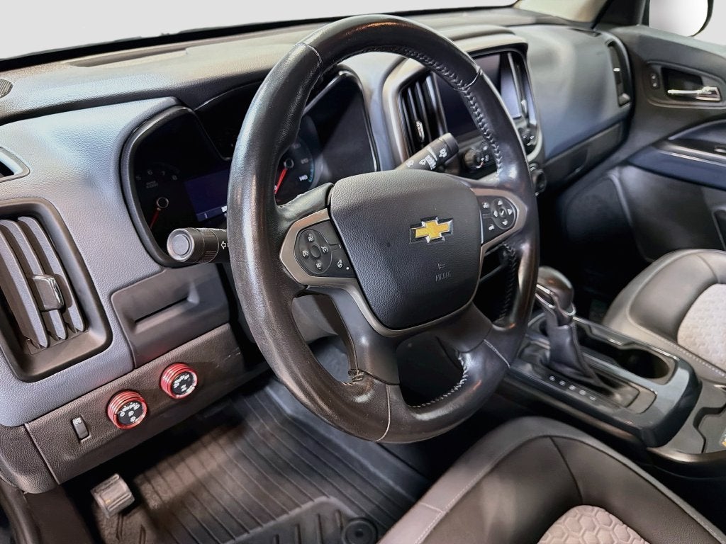 2022 Chevrolet Colorado 4WD Z71