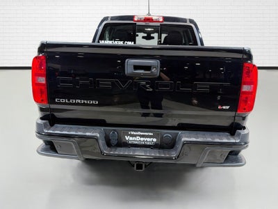 2022 Chevrolet Colorado 4WD Z71