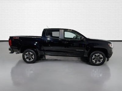 2022 Chevrolet Colorado 4WD Z71