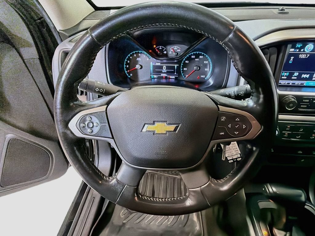 2018 Chevrolet Colorado 4WD Z71