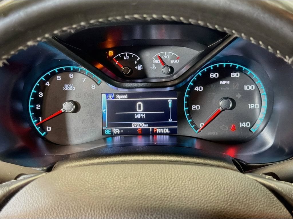 2018 Chevrolet Colorado 4WD Z71