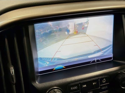 2018 Chevrolet Colorado 4WD Z71