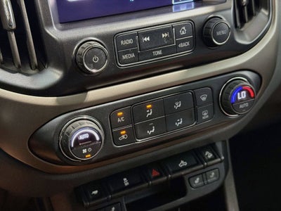 2018 Chevrolet Colorado 4WD Z71