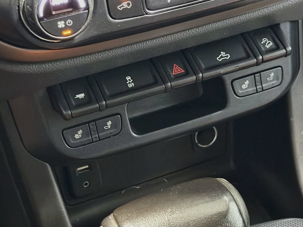 2018 Chevrolet Colorado 4WD Z71