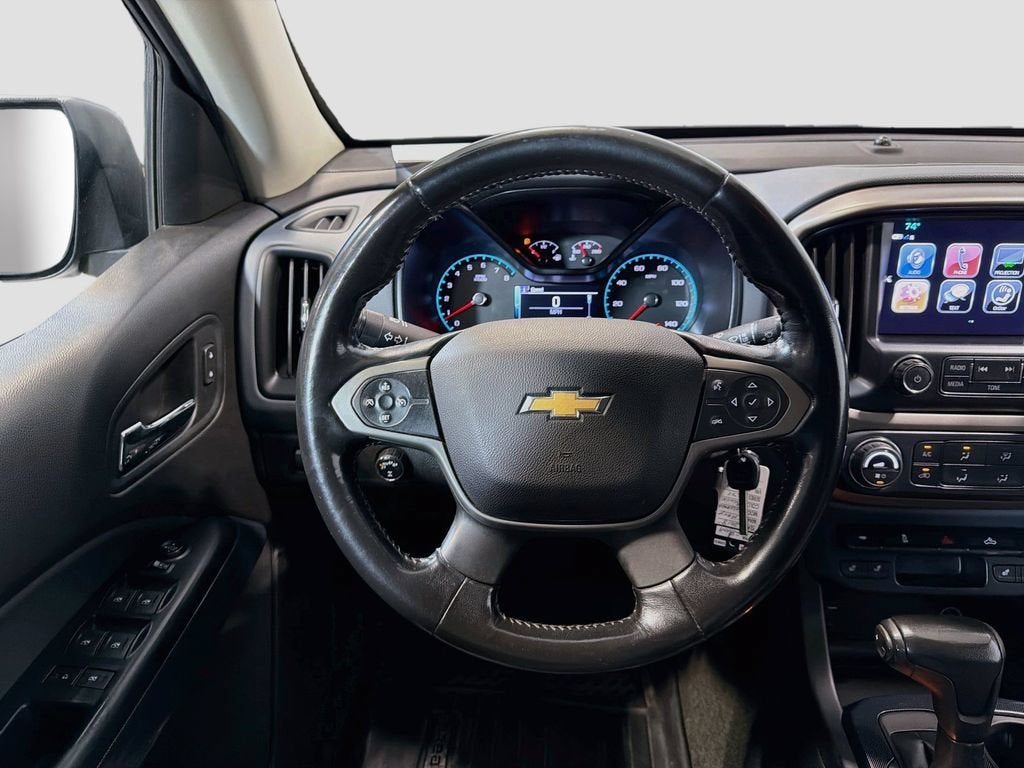 2018 Chevrolet Colorado 4WD Z71