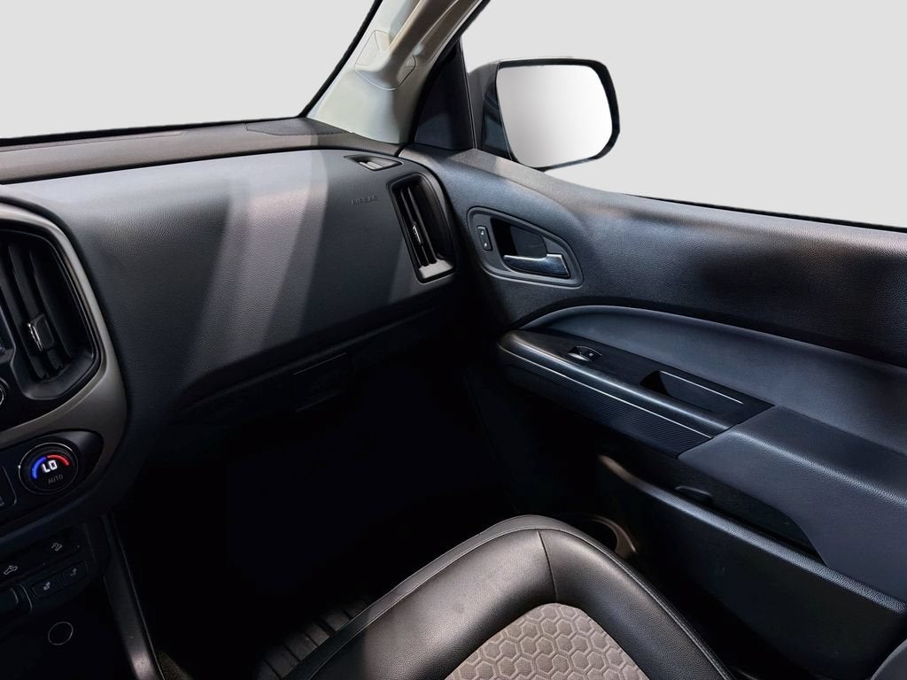 2018 Chevrolet Colorado 4WD Z71