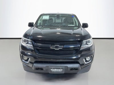 2018 Chevrolet Colorado 4WD Z71
