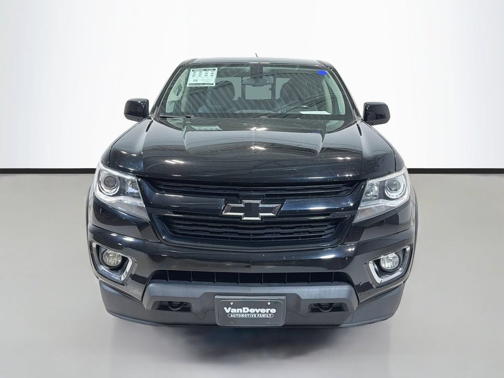 2018 Chevrolet Colorado 4WD Z71