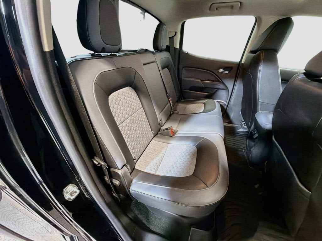 2018 Chevrolet Colorado 4WD Z71