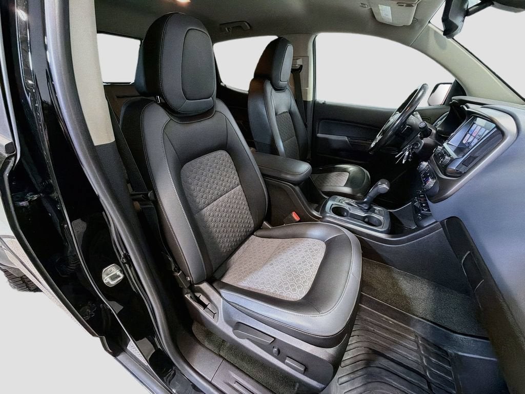 2018 Chevrolet Colorado 4WD Z71