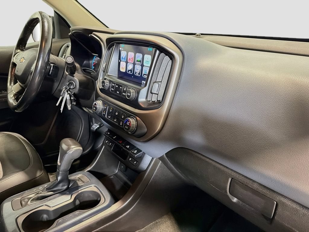 2018 Chevrolet Colorado 4WD Z71