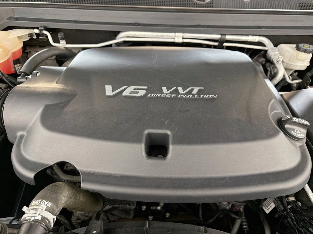 2018 Chevrolet Colorado 4WD Z71