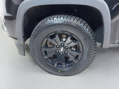 2018 Chevrolet Colorado 4WD Z71
