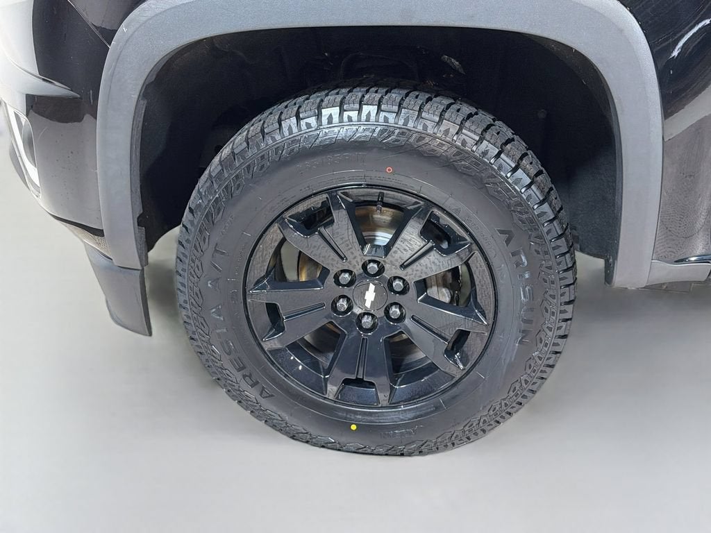 2018 Chevrolet Colorado 4WD Z71