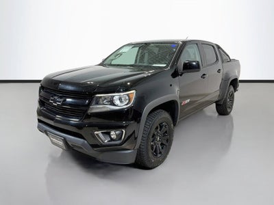 2018 Chevrolet Colorado 4WD Z71