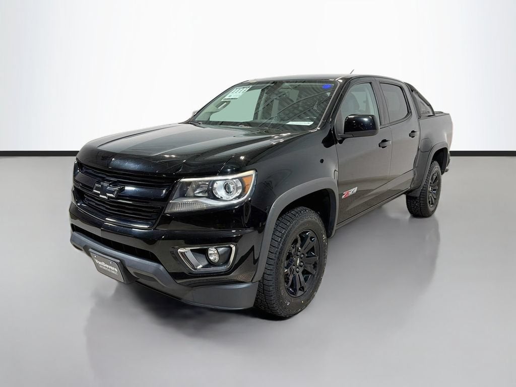 2018 Chevrolet Colorado 4WD Z71