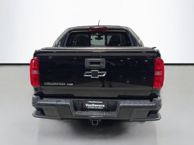 2018 Chevrolet Colorado 4WD Z71