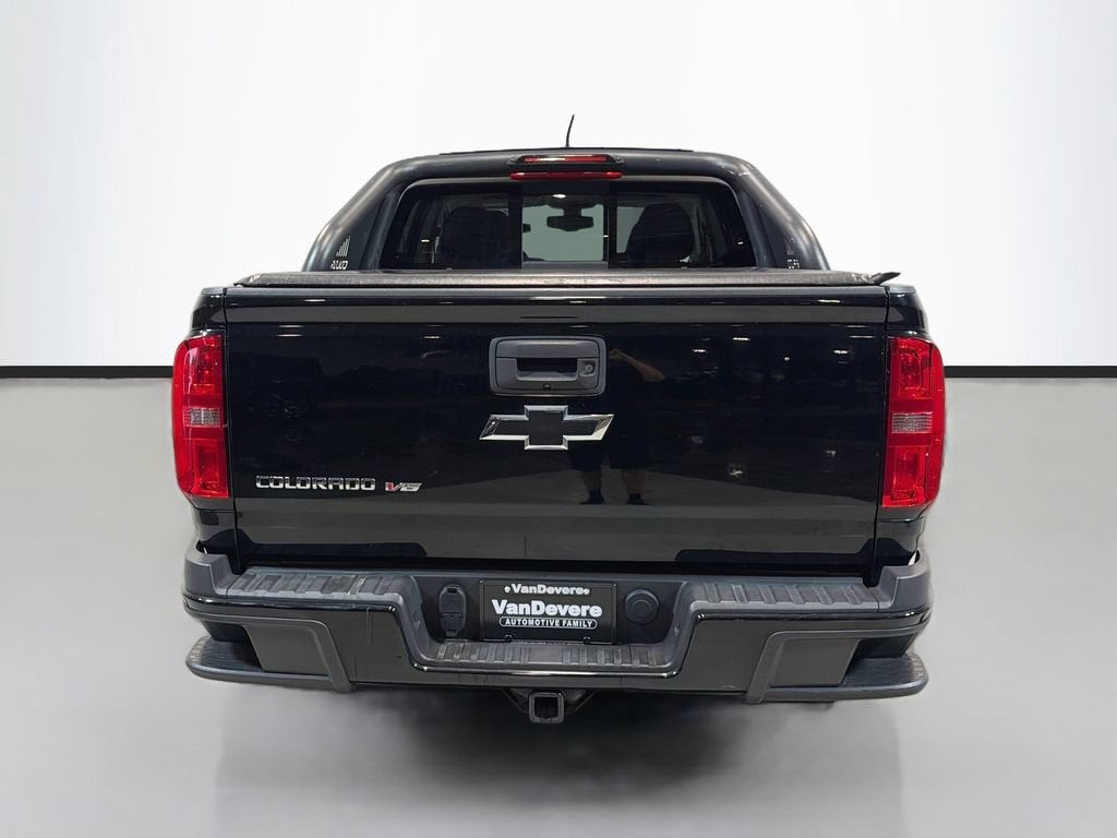 2018 Chevrolet Colorado 4WD Z71