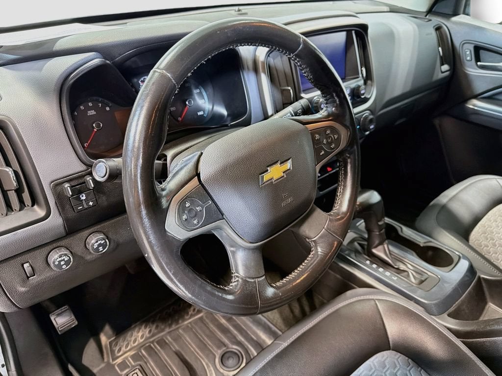 2018 Chevrolet Colorado 4WD Z71