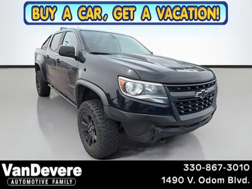 2019 Chevrolet Colorado 4WD ZR2