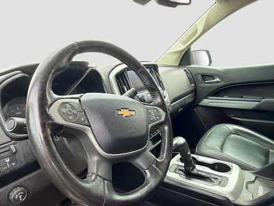 2019 Chevrolet Colorado 4WD ZR2