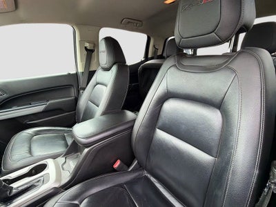 2019 Chevrolet Colorado 4WD ZR2