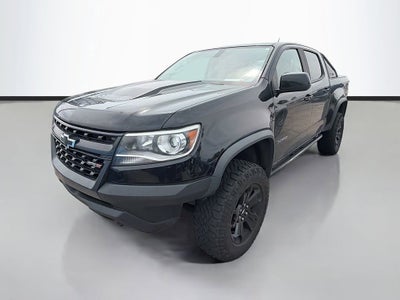 2019 Chevrolet Colorado 4WD ZR2