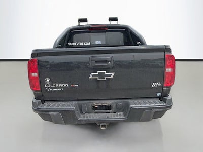 2019 Chevrolet Colorado 4WD ZR2