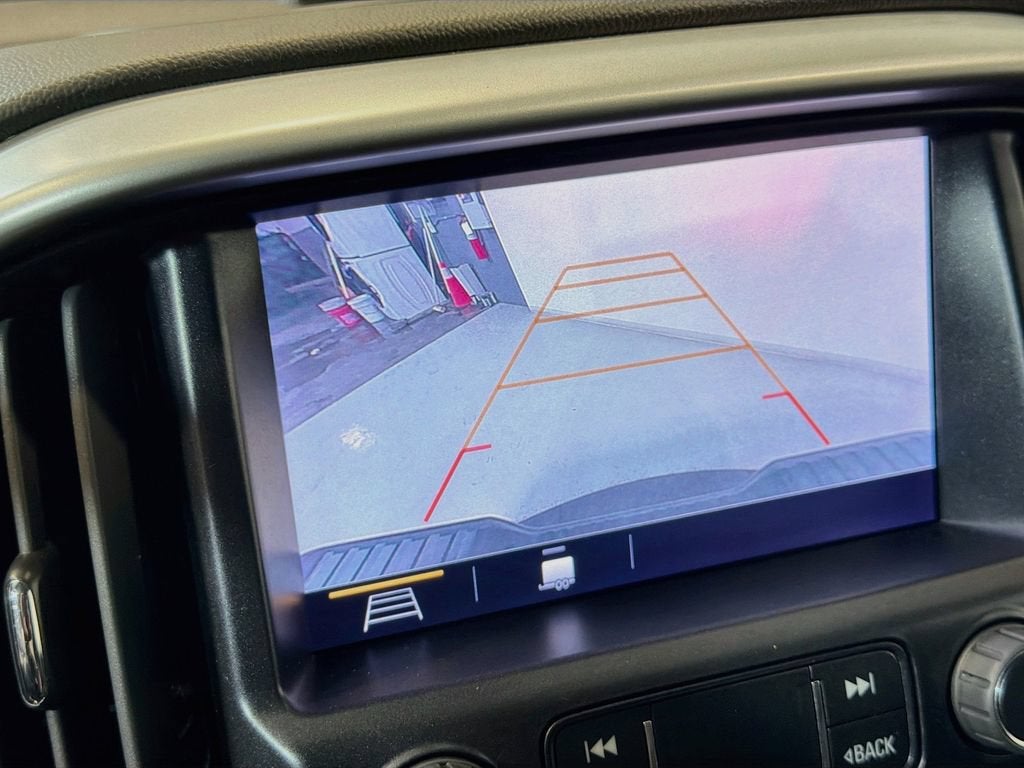 2022 Chevrolet Colorado 4WD ZR2