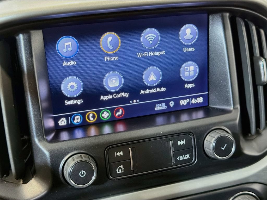 2022 Chevrolet Colorado 4WD ZR2