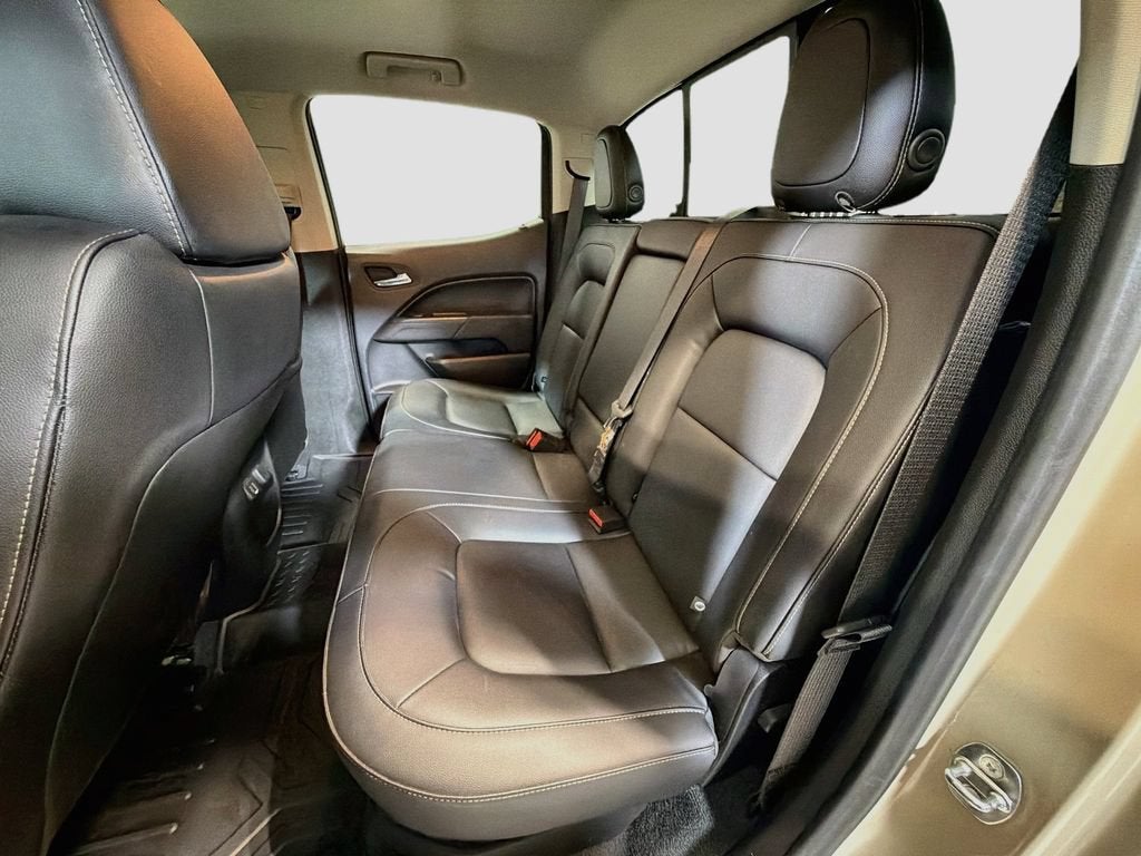 2022 Chevrolet Colorado 4WD ZR2