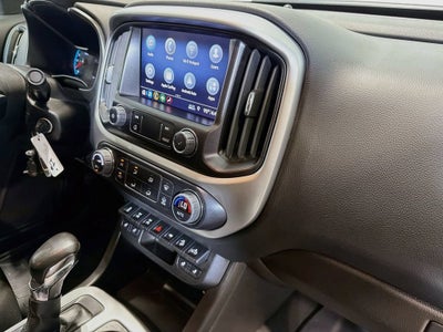 2022 Chevrolet Colorado 4WD ZR2