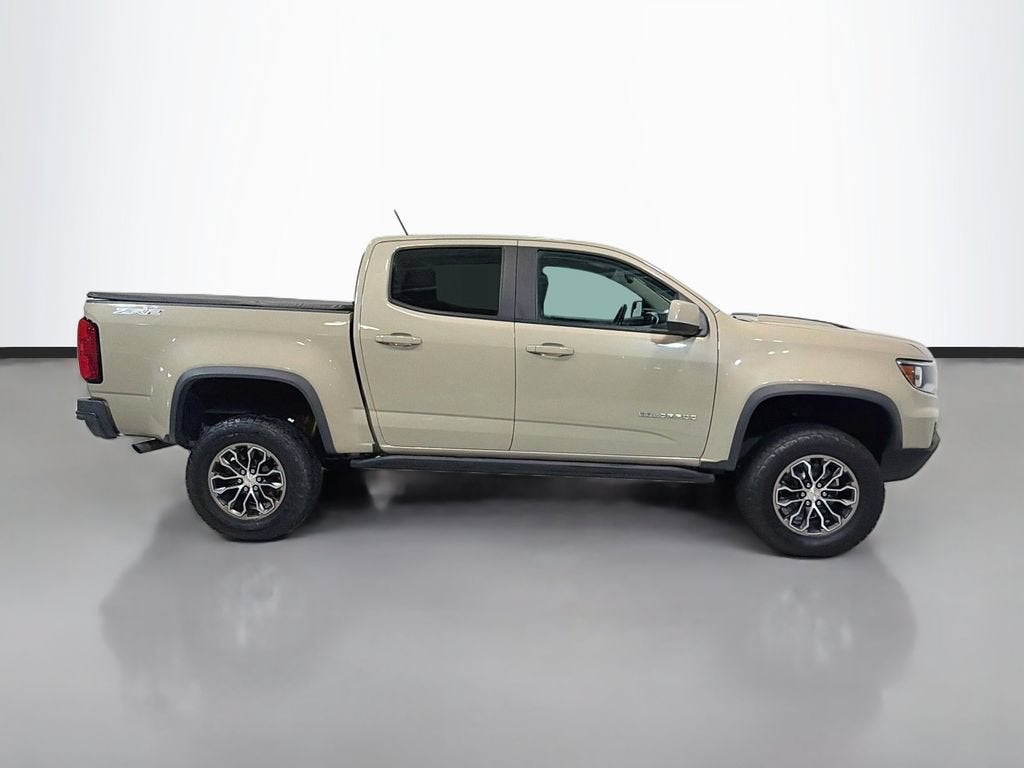 2022 Chevrolet Colorado 4WD ZR2