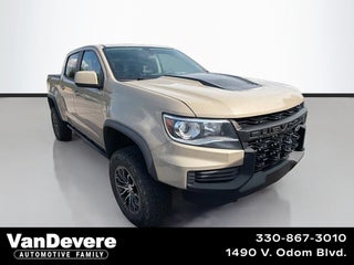 2022 Chevrolet Colorado 4WD ZR2