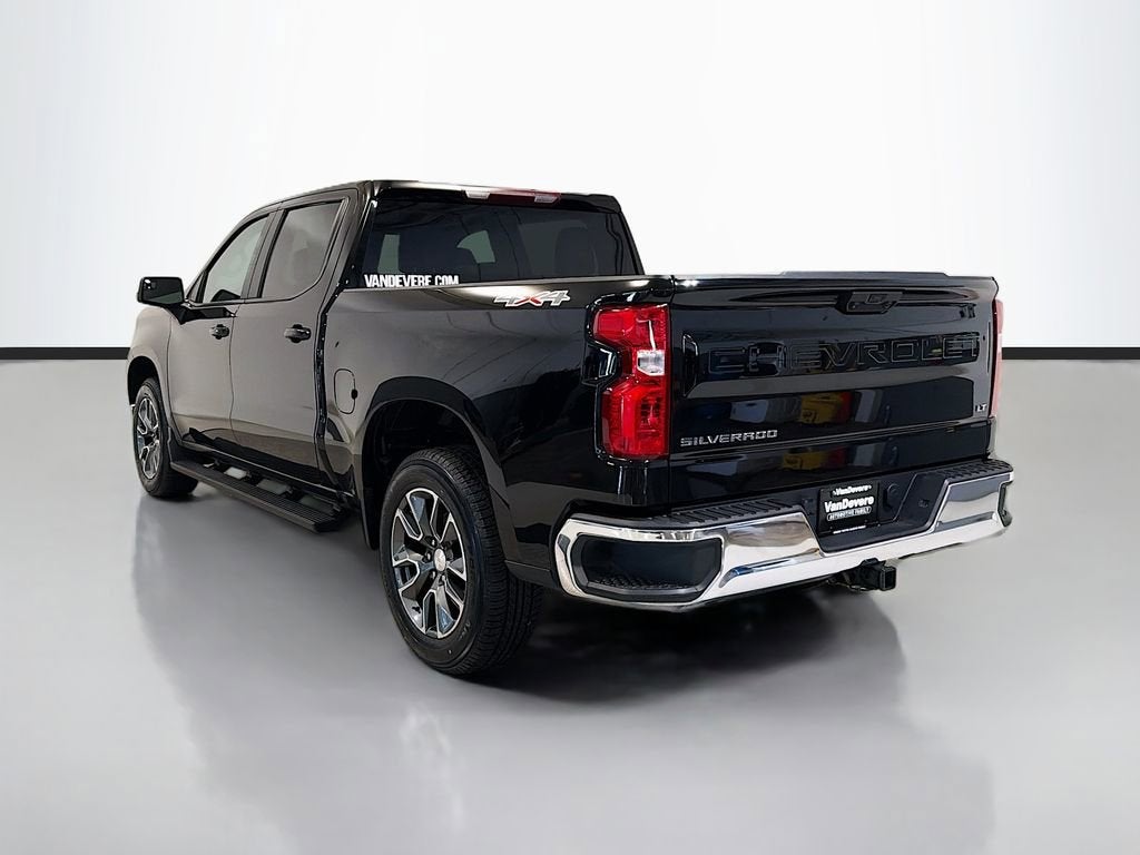2023 Chevrolet Silverado 1500 LT (2FL)
