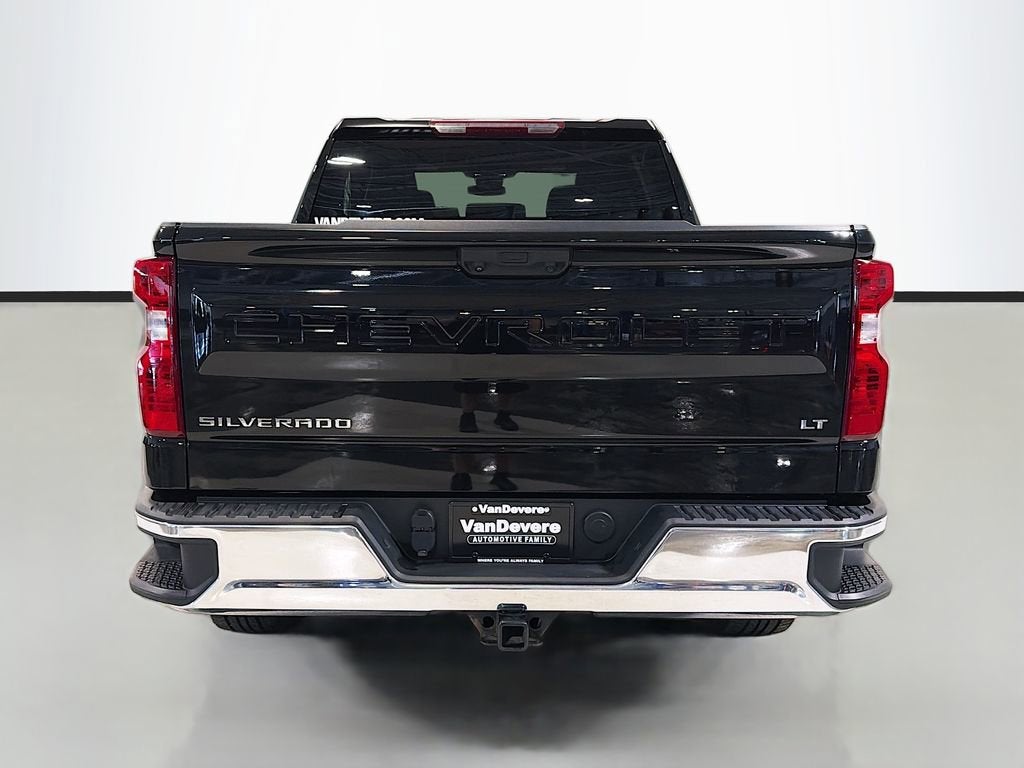 2023 Chevrolet Silverado 1500 LT (2FL)