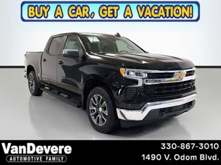 2023 Chevrolet Silverado 1500 LT (2FL)