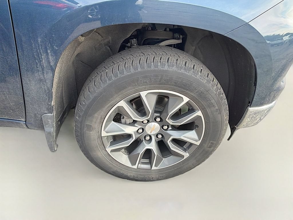 2023 Chevrolet Silverado 1500 LT (2FL)