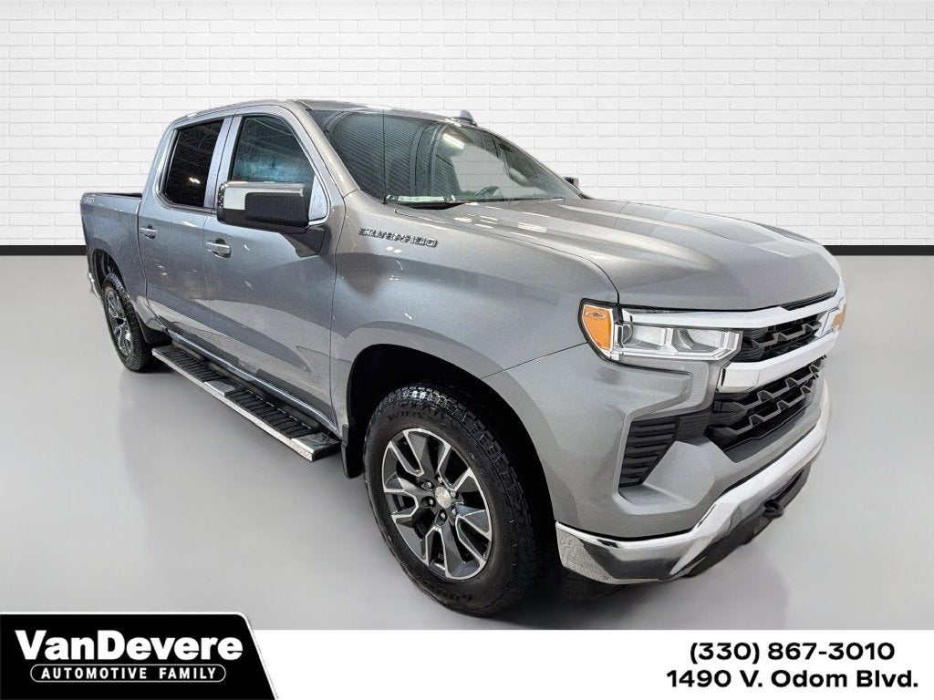 2023 Chevrolet Silverado 1500 LT
