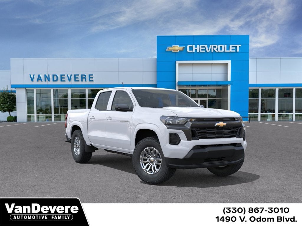 2026 Chevrolet Colorado LT