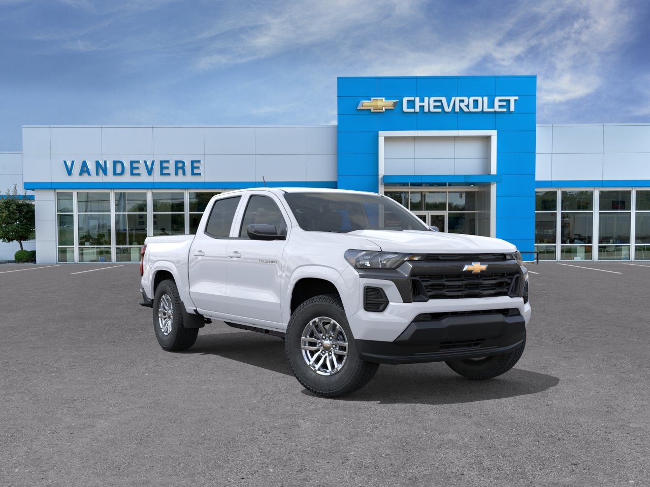 2026 Chevrolet Colorado LT