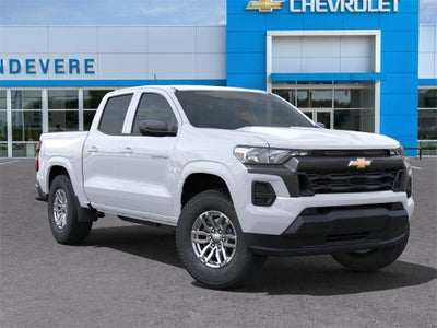 2025 Chevrolet Colorado WT/LT