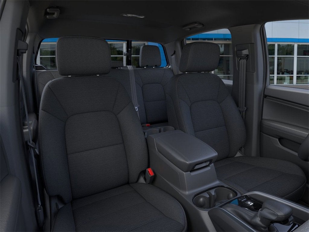 2025 Chevrolet Colorado WT/LT